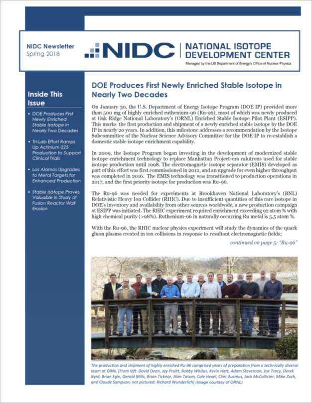 newsletter cover