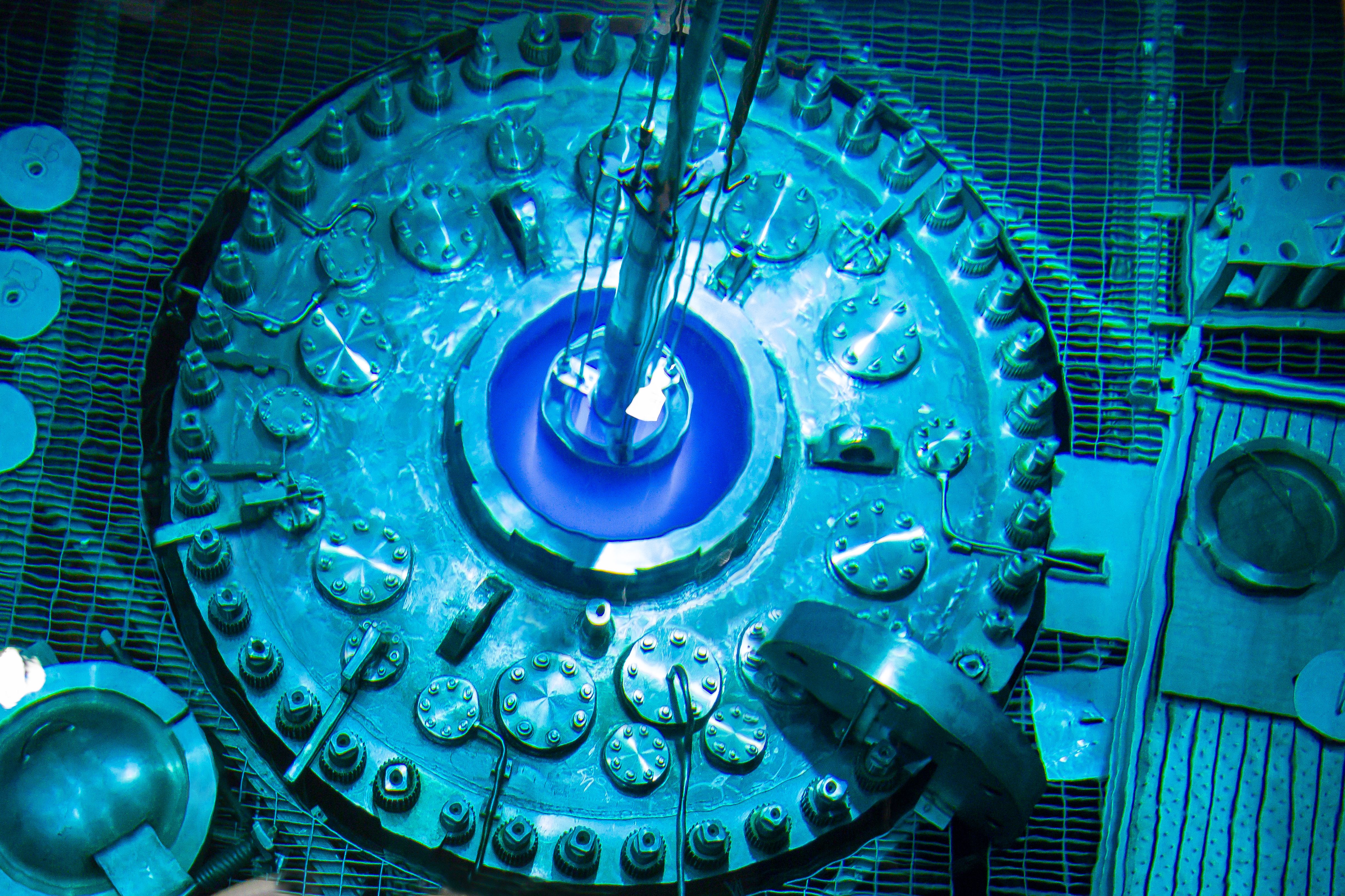 High Flux Isotope Reactor