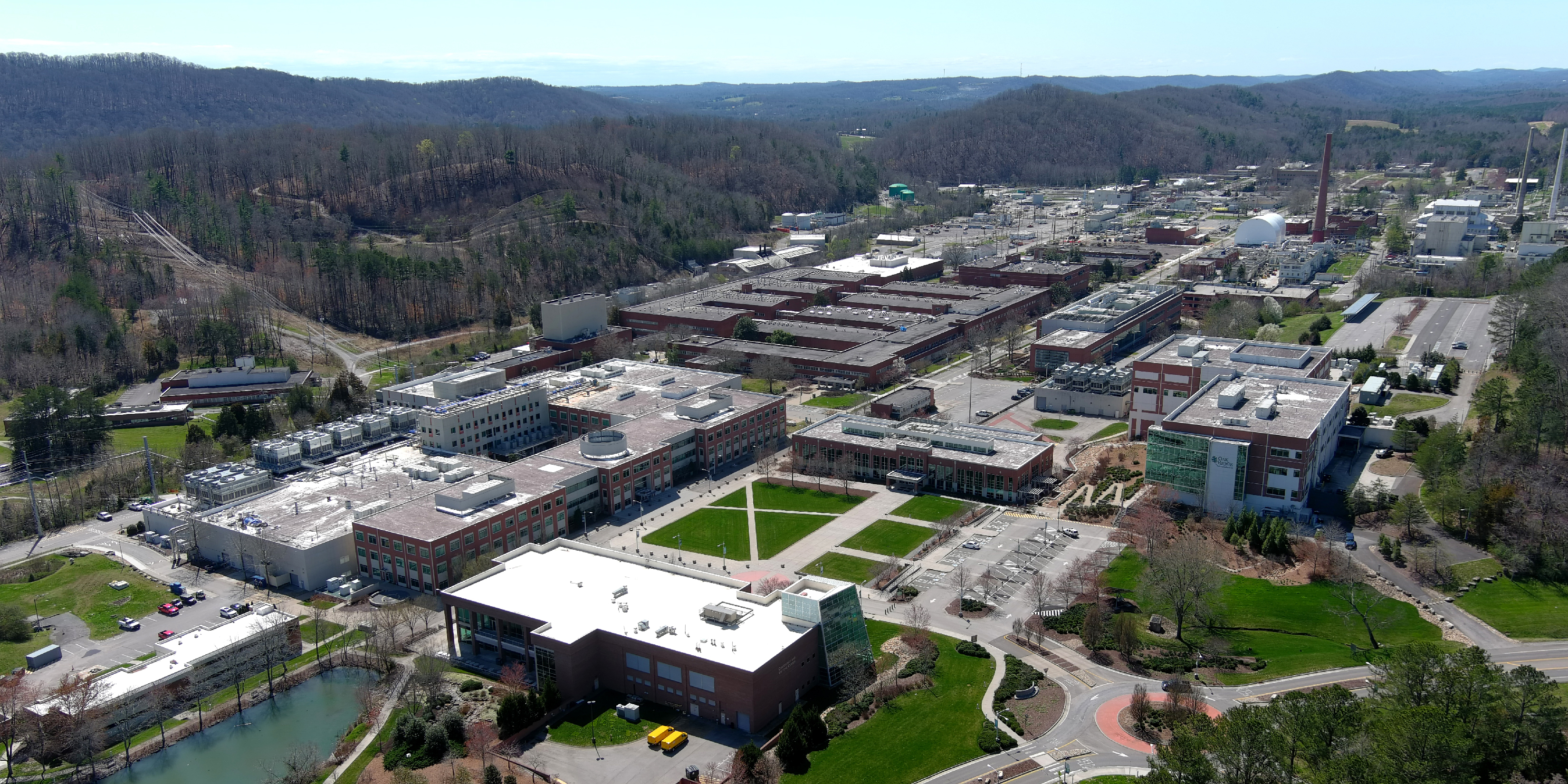 ORNL Campus