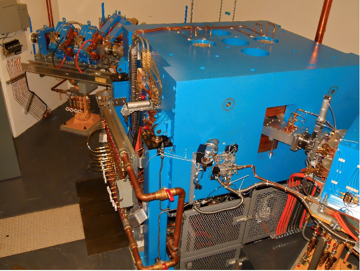 UAB Cyclotron Facility