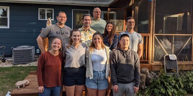 University of Wisconsin Cyclotron Research Group