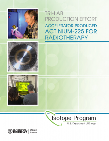 Tri-Lab Production Effort Brochure