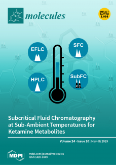 Cover of Molecules Journal