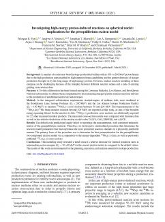 Investigating high-energy proton-induced reactions on spherical nuclei: Implications for the preequilibrium exciton model