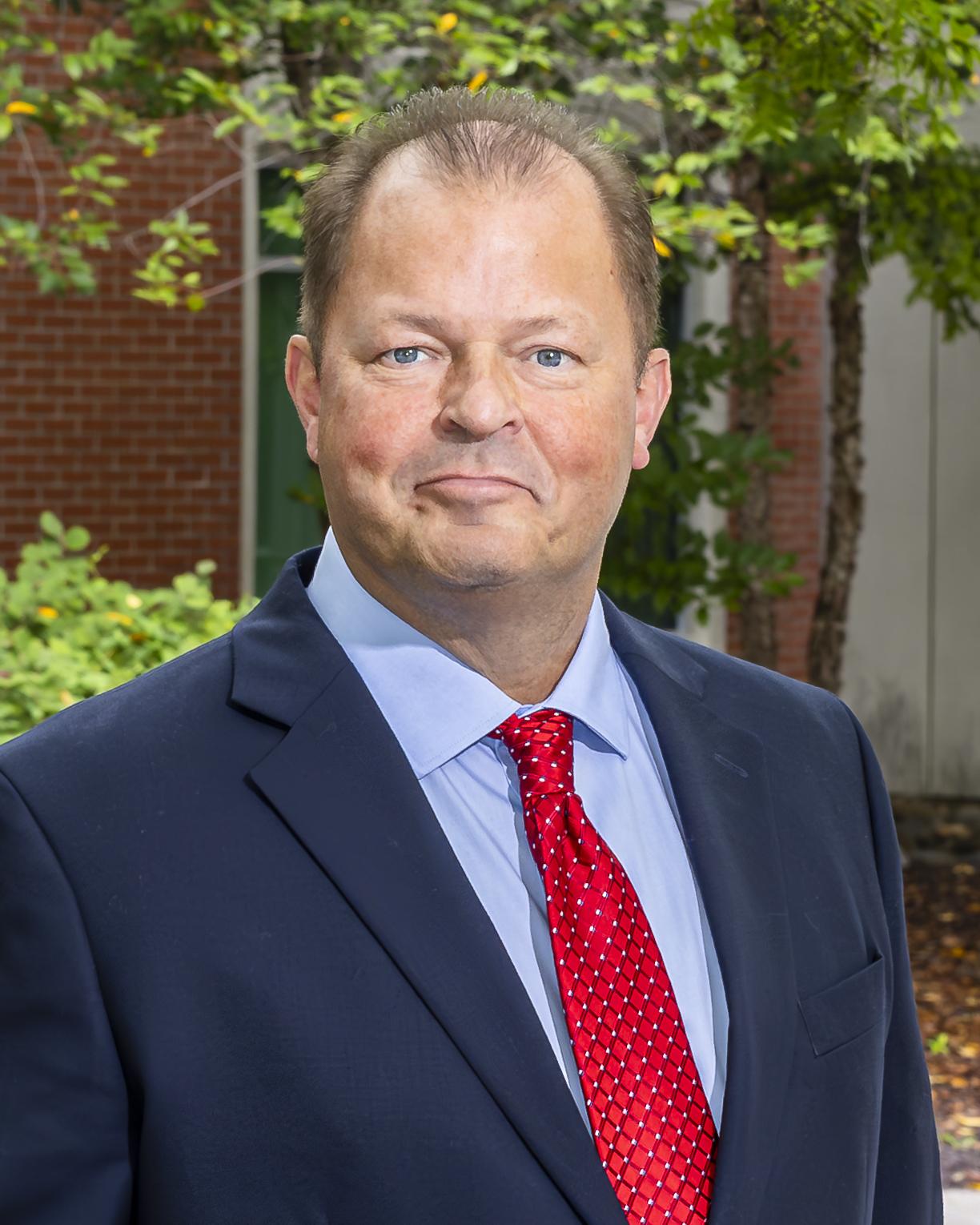 Clarke Wilson